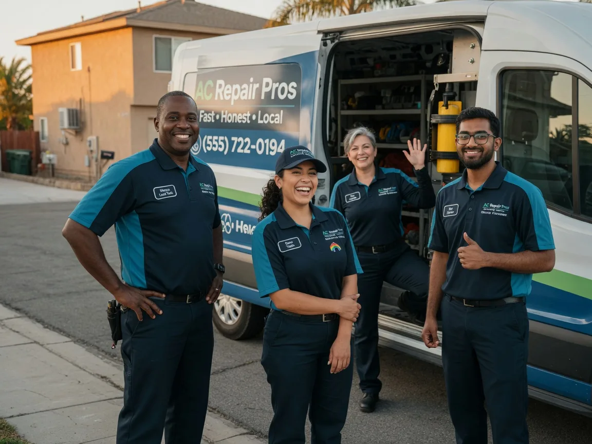 AC Repair company in Clark, NJ