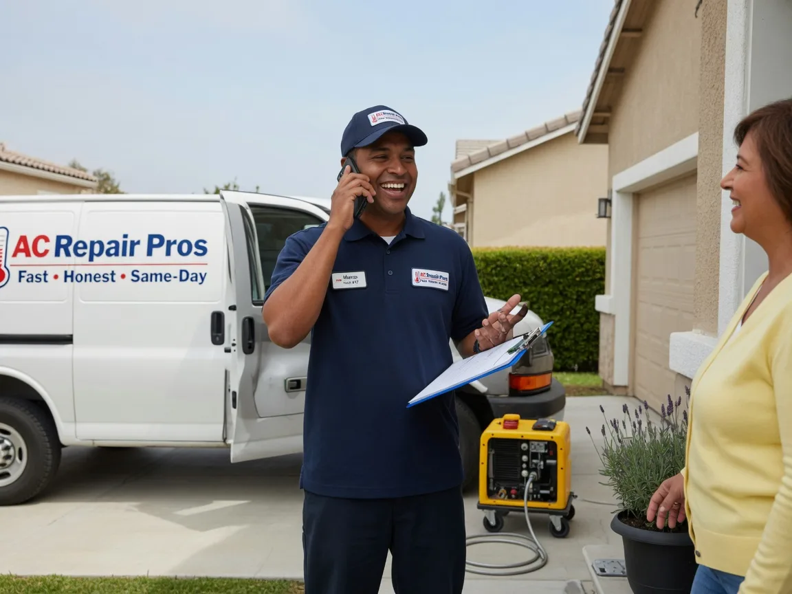 AC Repair Clark, NJ FAQs
